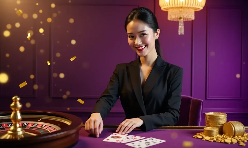 1room ค่ายเกม BGaming บน 1room มีอะไรบ้าง
